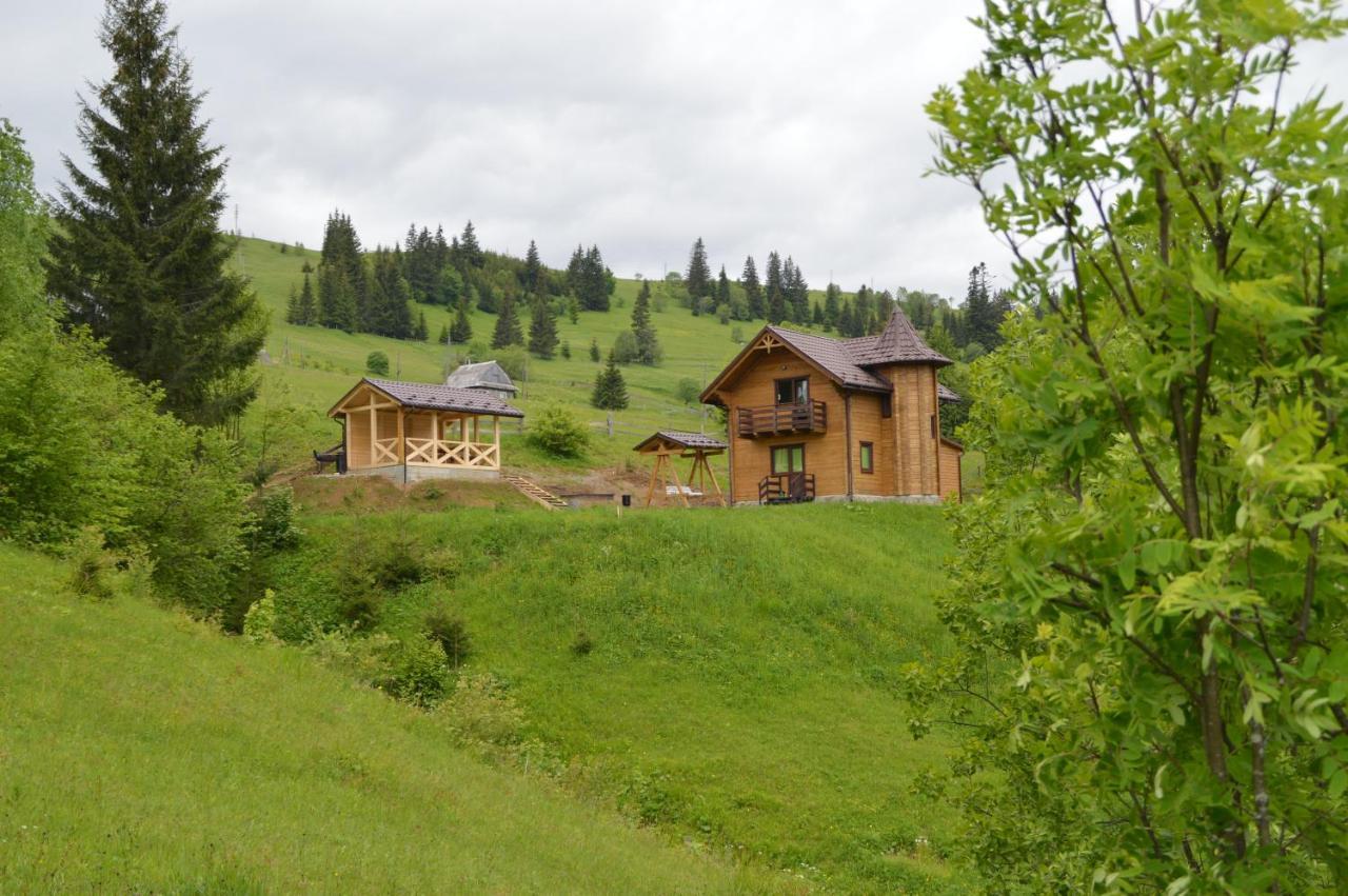 пагорб їжака / Hedgehog Hill בית נופש יבלוניצה